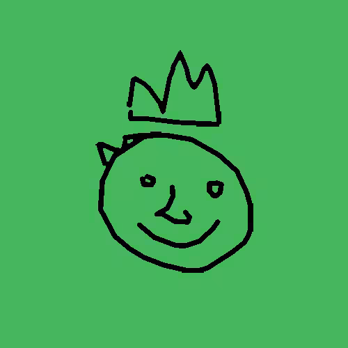 Basquiat Doodles: Basquiat #2829