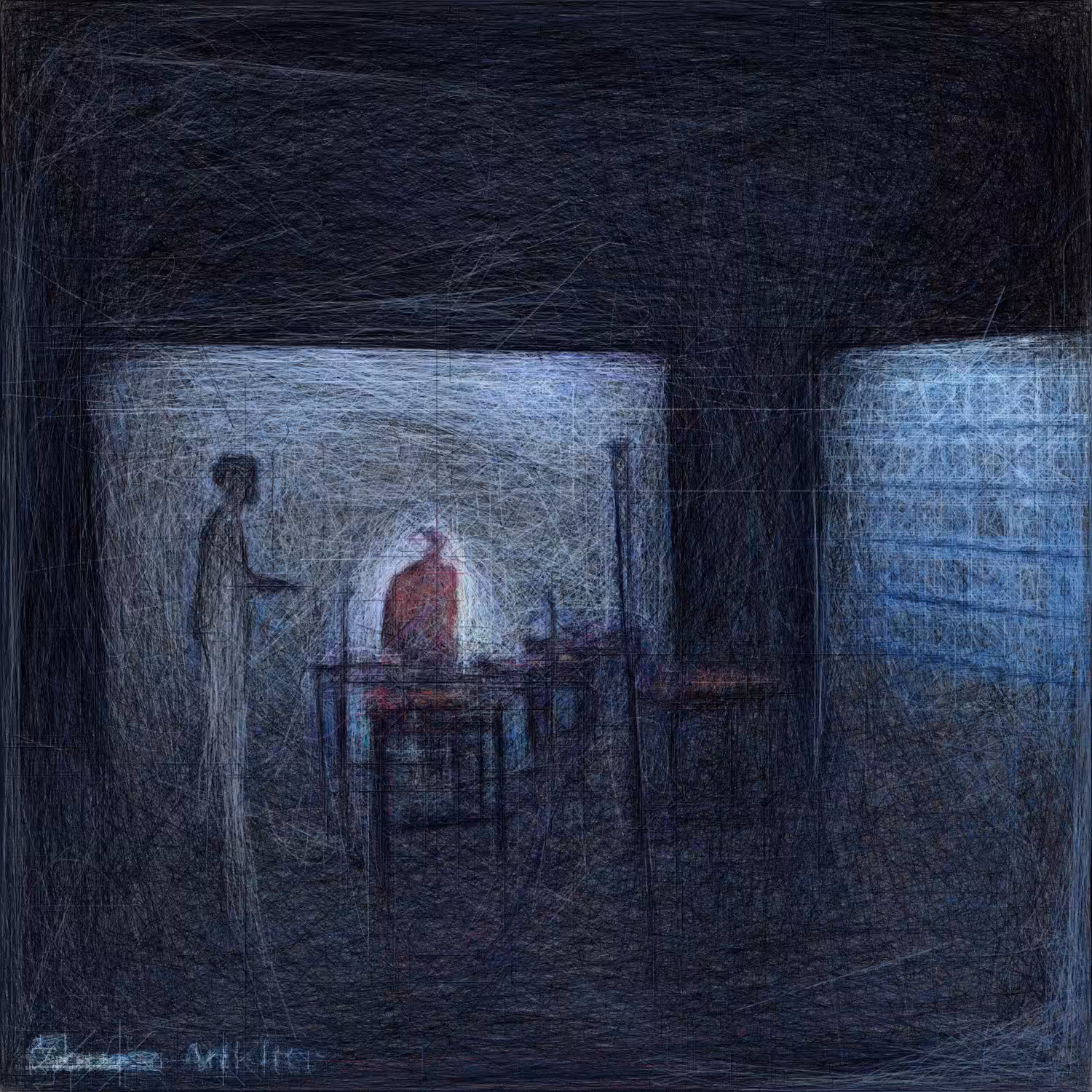 Human Study #1 , HK, Scene 2