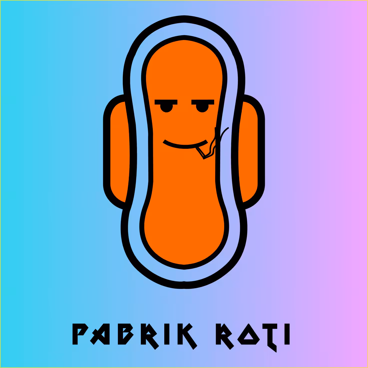 Logo Pabrik Roti: PABRIKROTI.IDN #8166