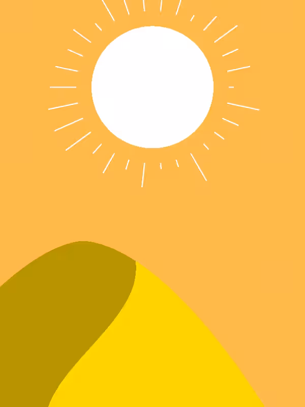 Minimalism 2: Dunes #11