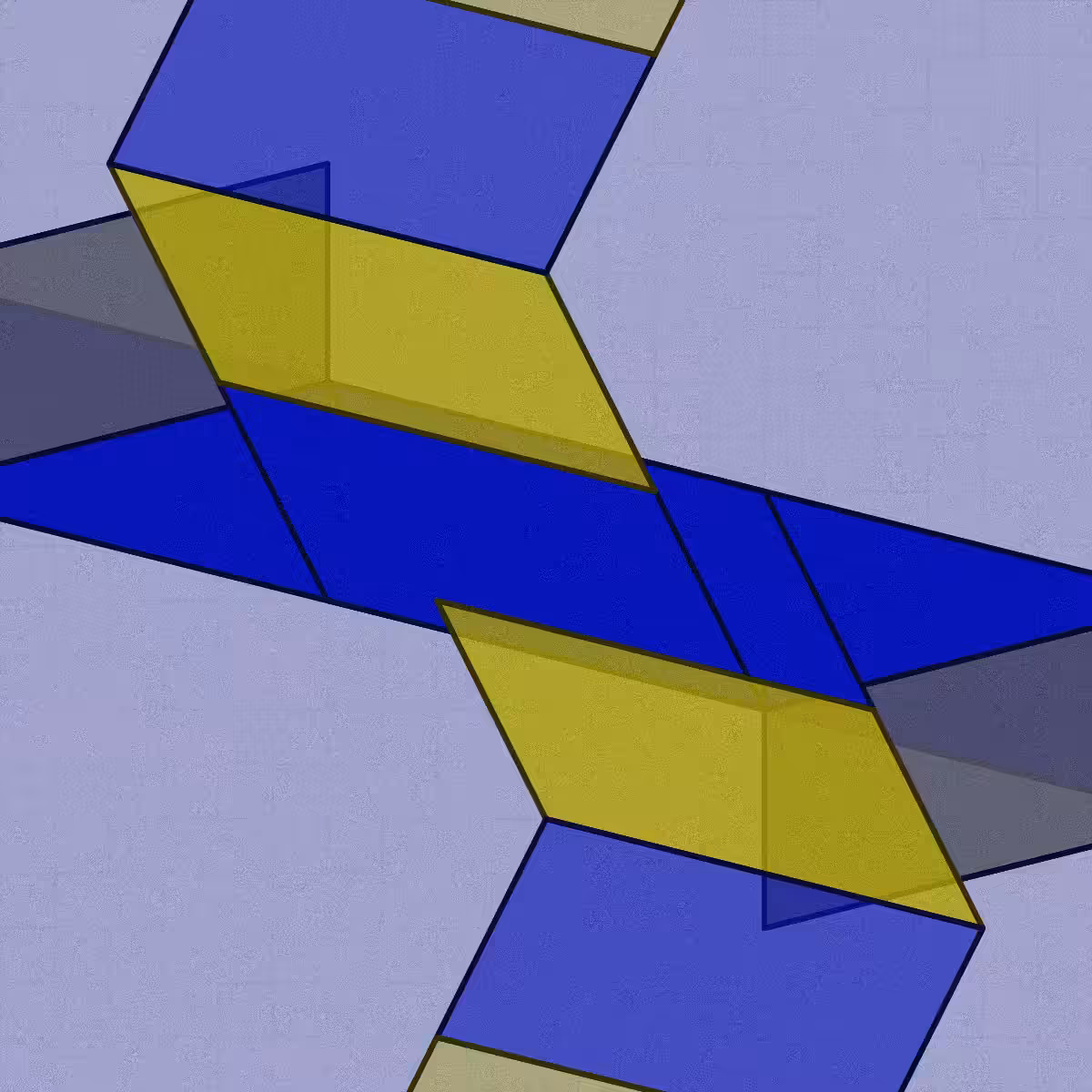 Parallelogram Construction #277