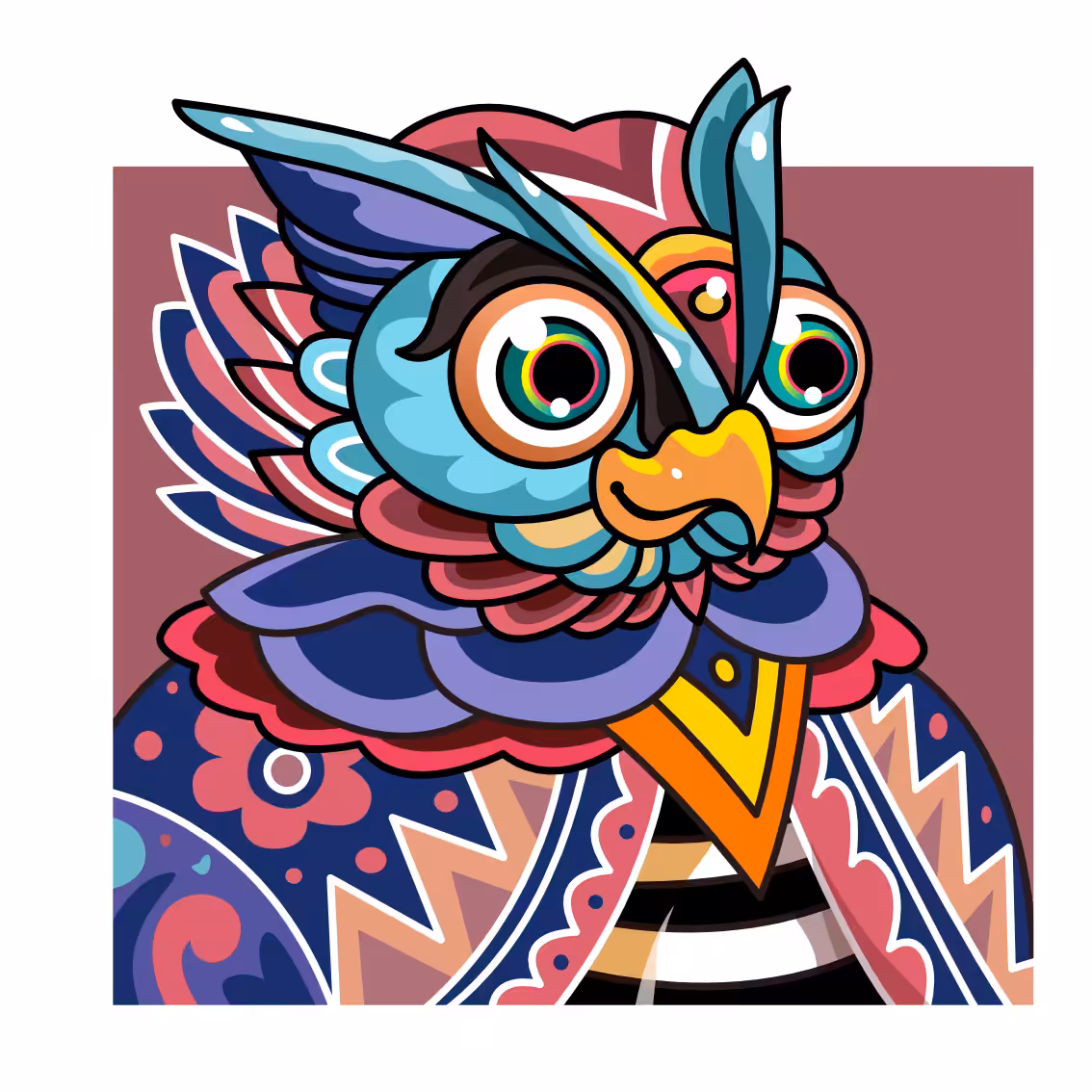queen bird