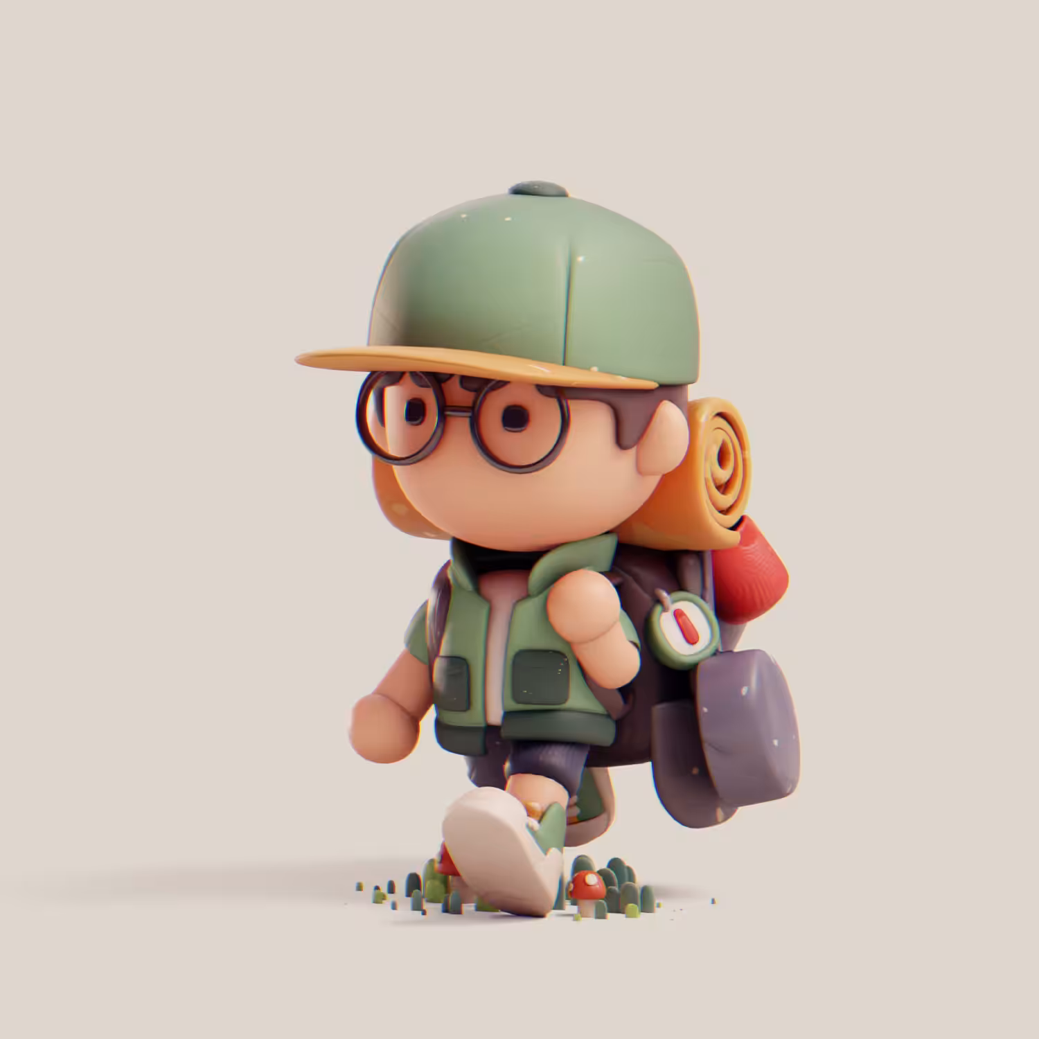 #022 - Hiker