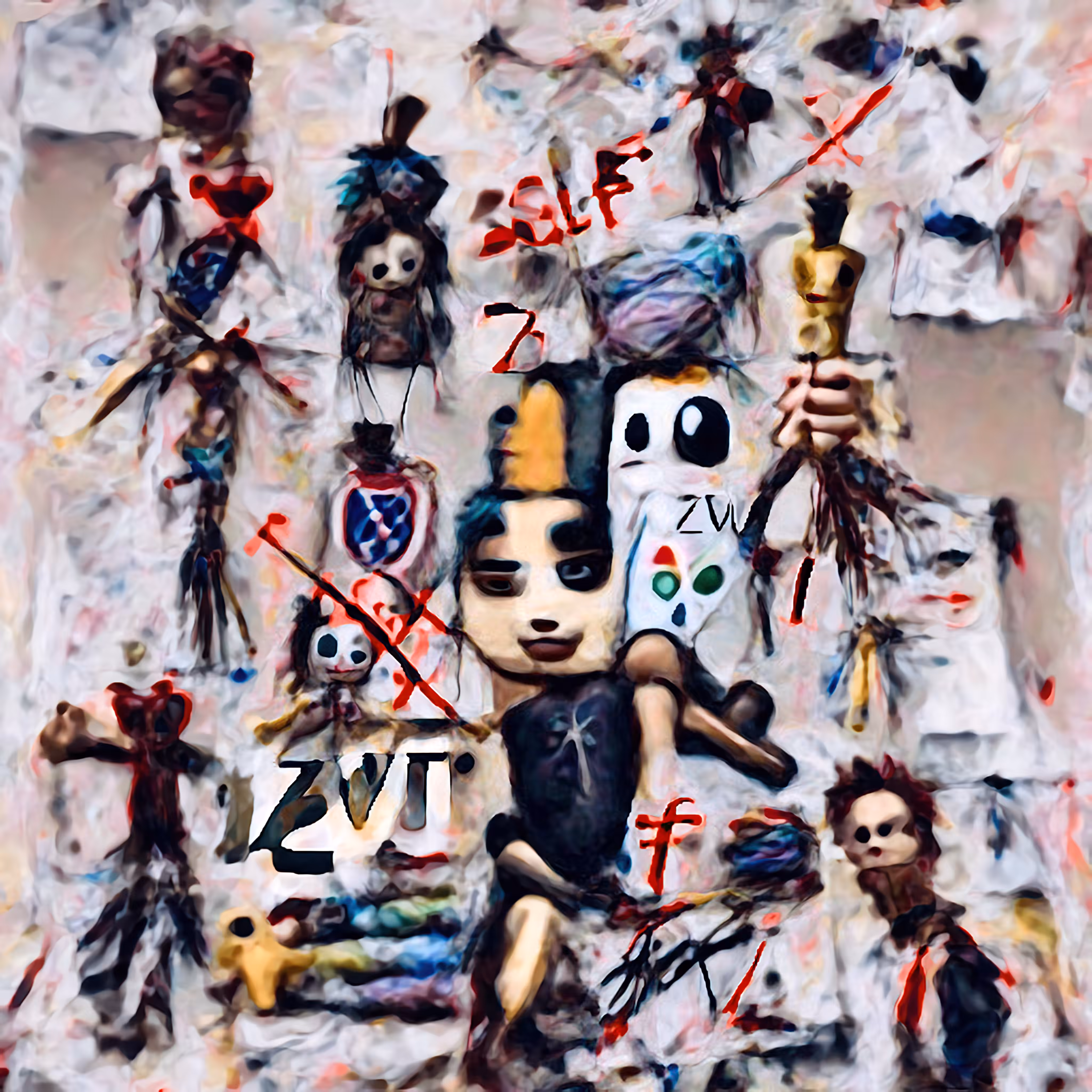 Virtual Voodoo Doll