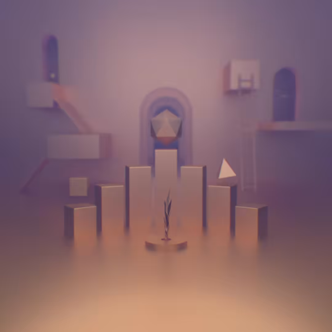 Just A Render #20 - Special