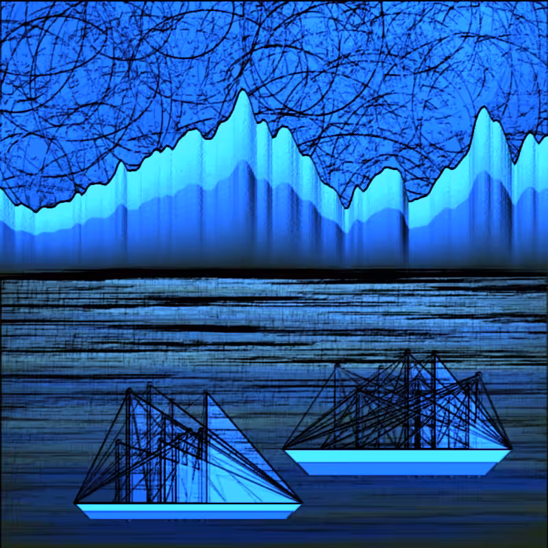 Portrait of the seas #13