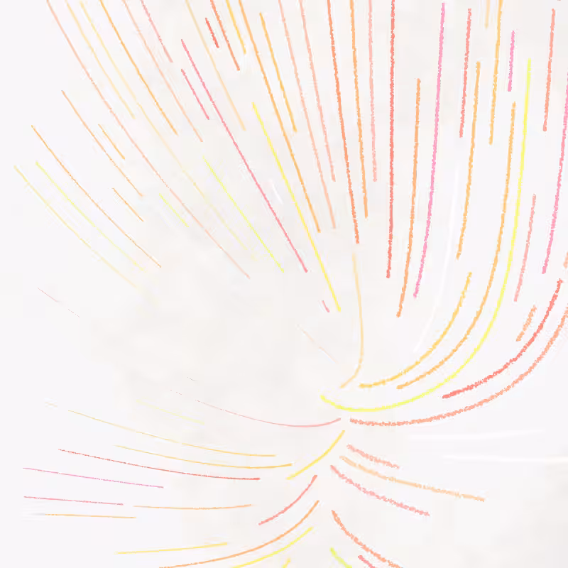 Crayon Attractors #54