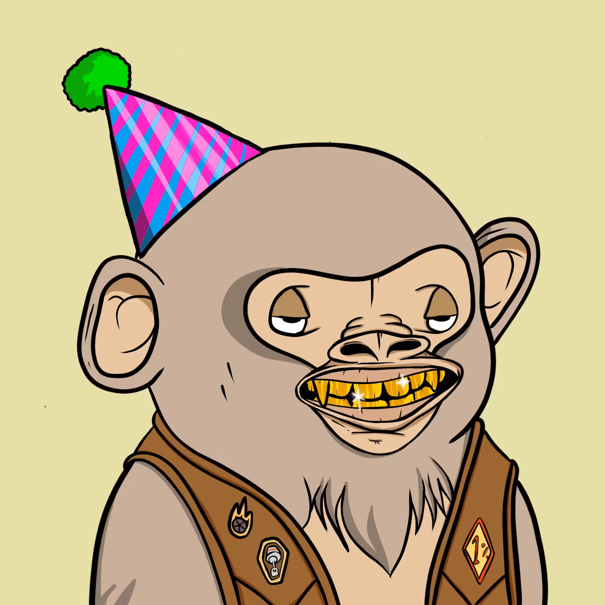 Pudgy Ape