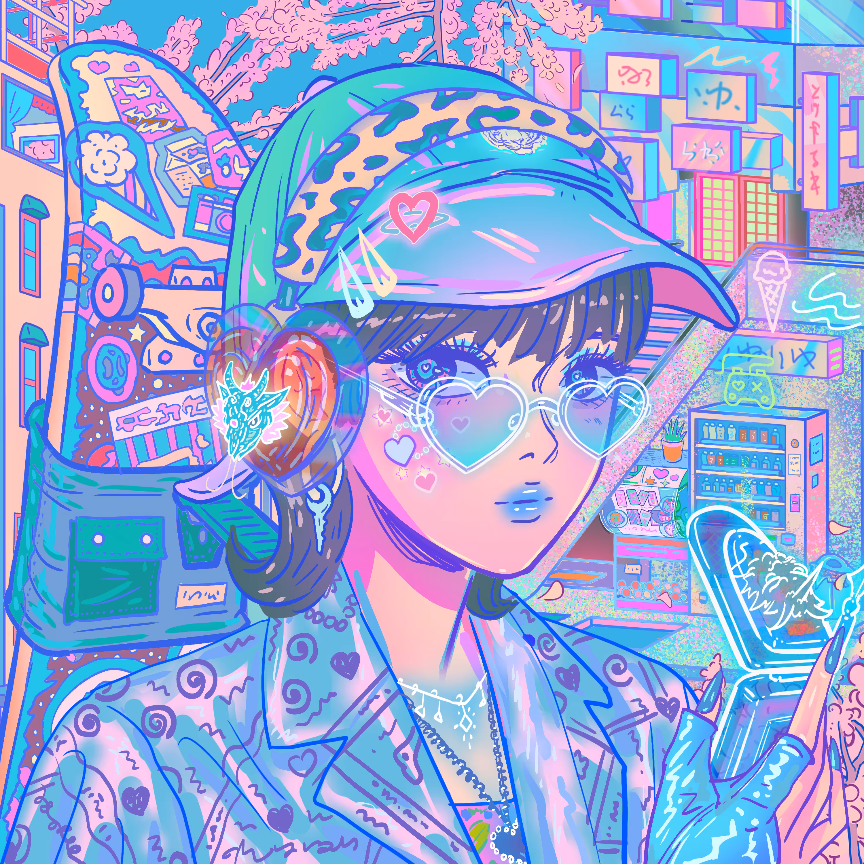 𝔻𝕣𝕒𝕘𝕠𝕟 𝕊𝕥𝕣𝕖𝕖𝕥 #61