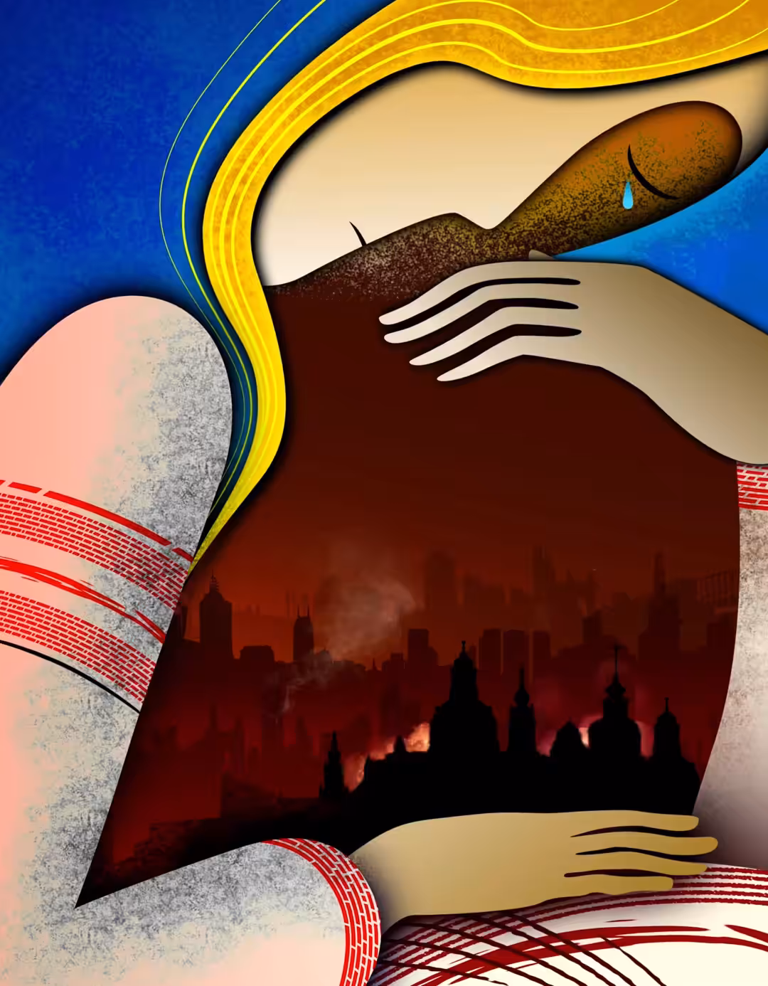 (City series) War Time