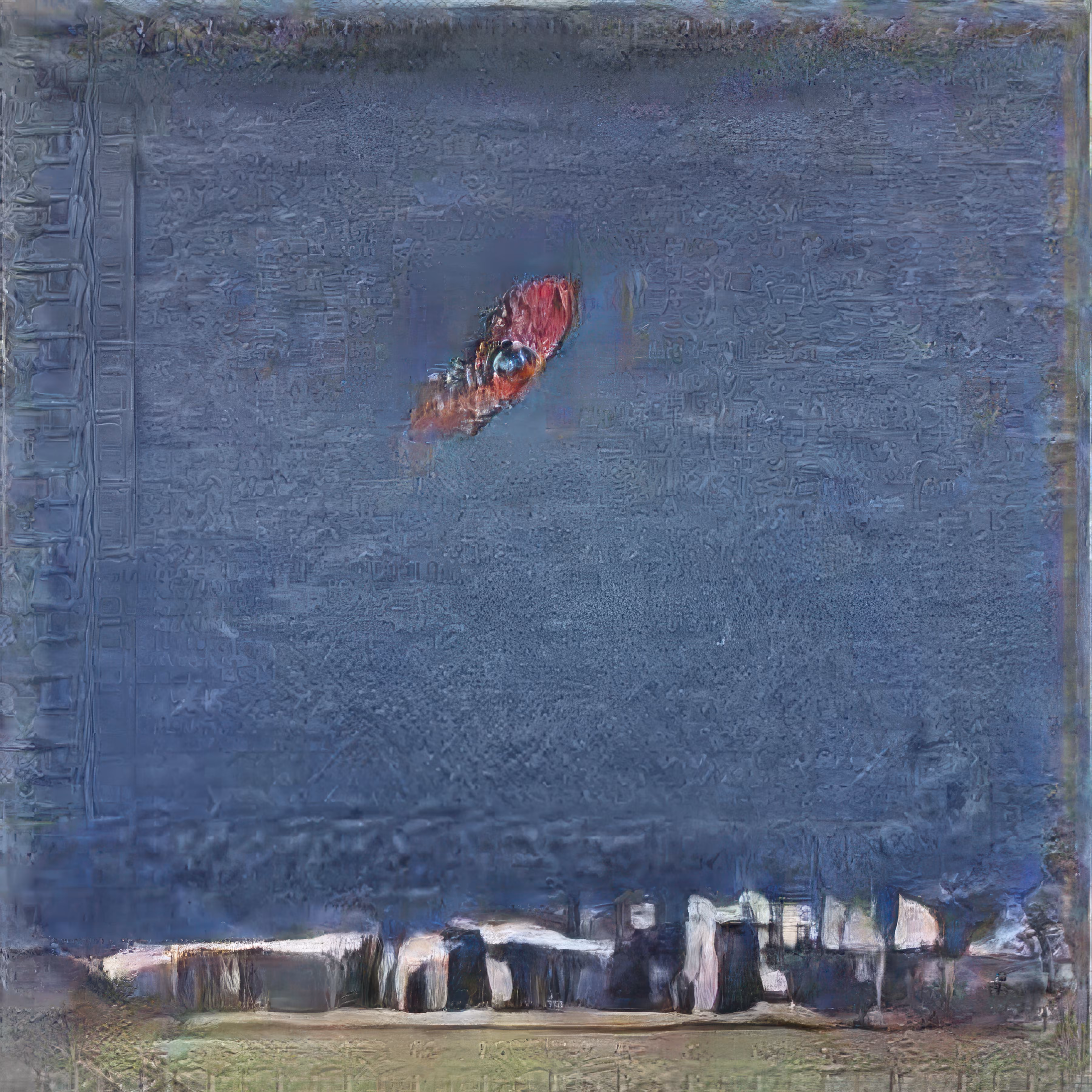 Neural Abstraction #33
