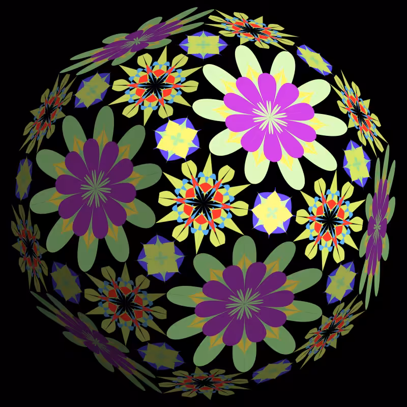 mandalahedra #340