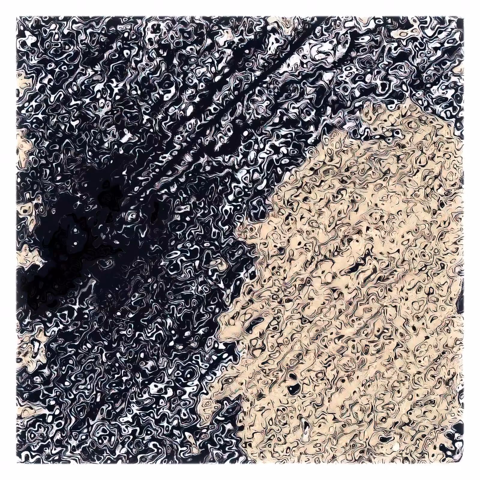 Generative waves #24
