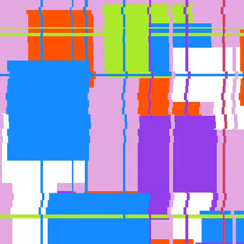 Chromatic Chaos #7289