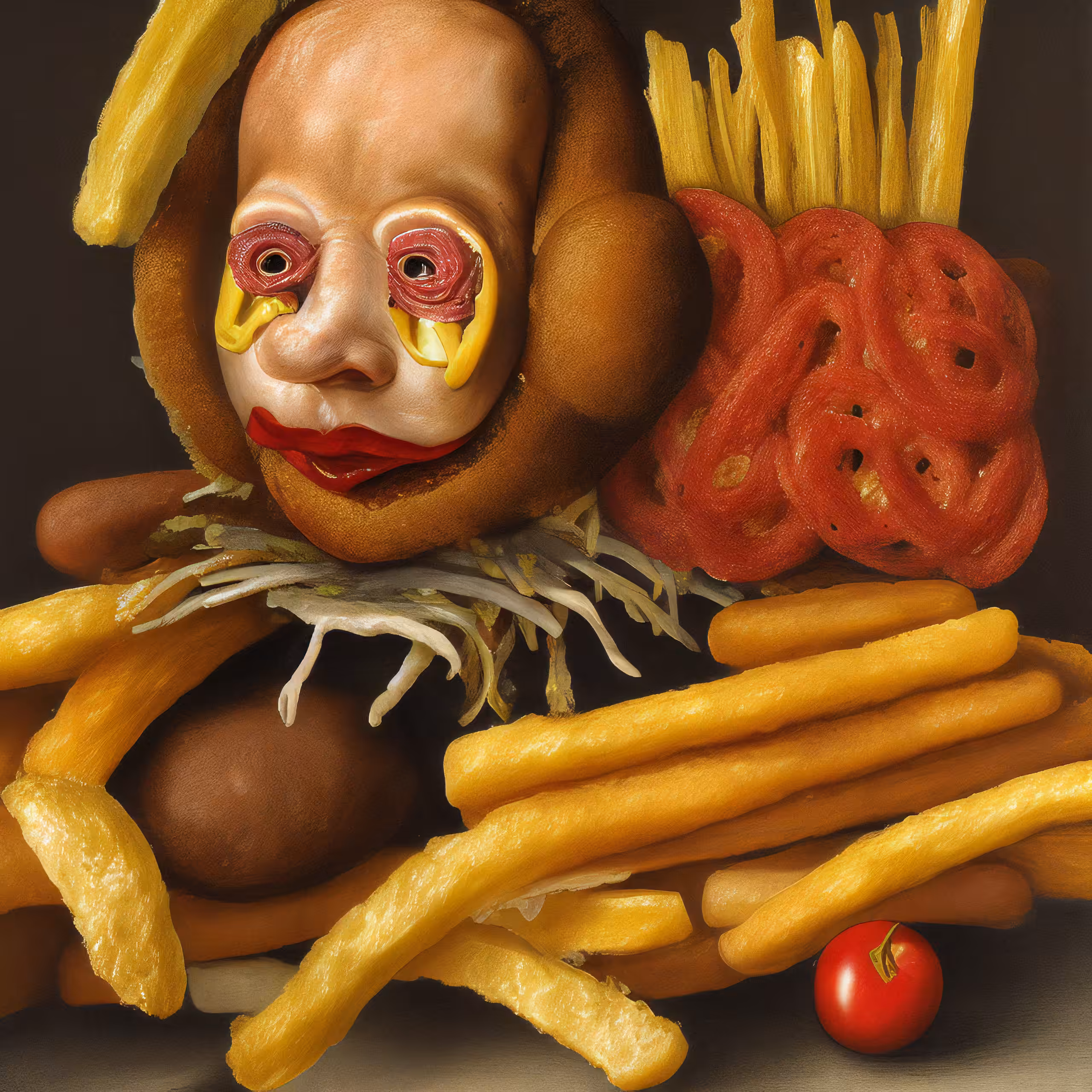 NEURAL ARCIMBOLDO #49
