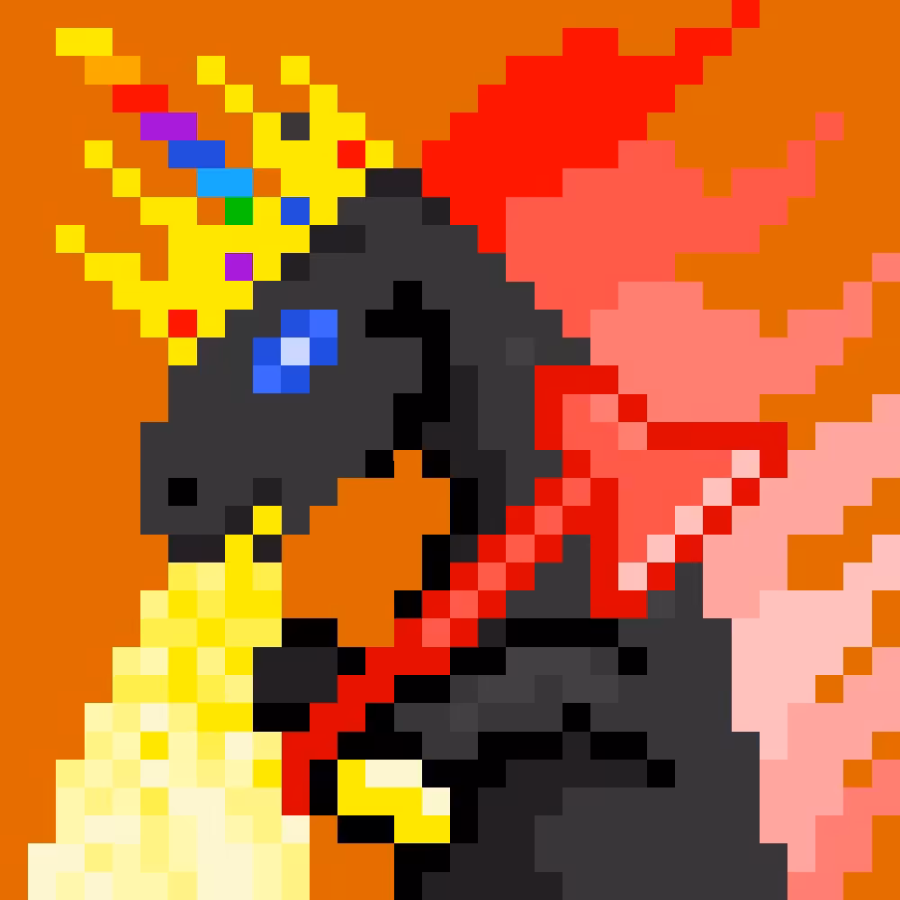 Unicorn #1432
