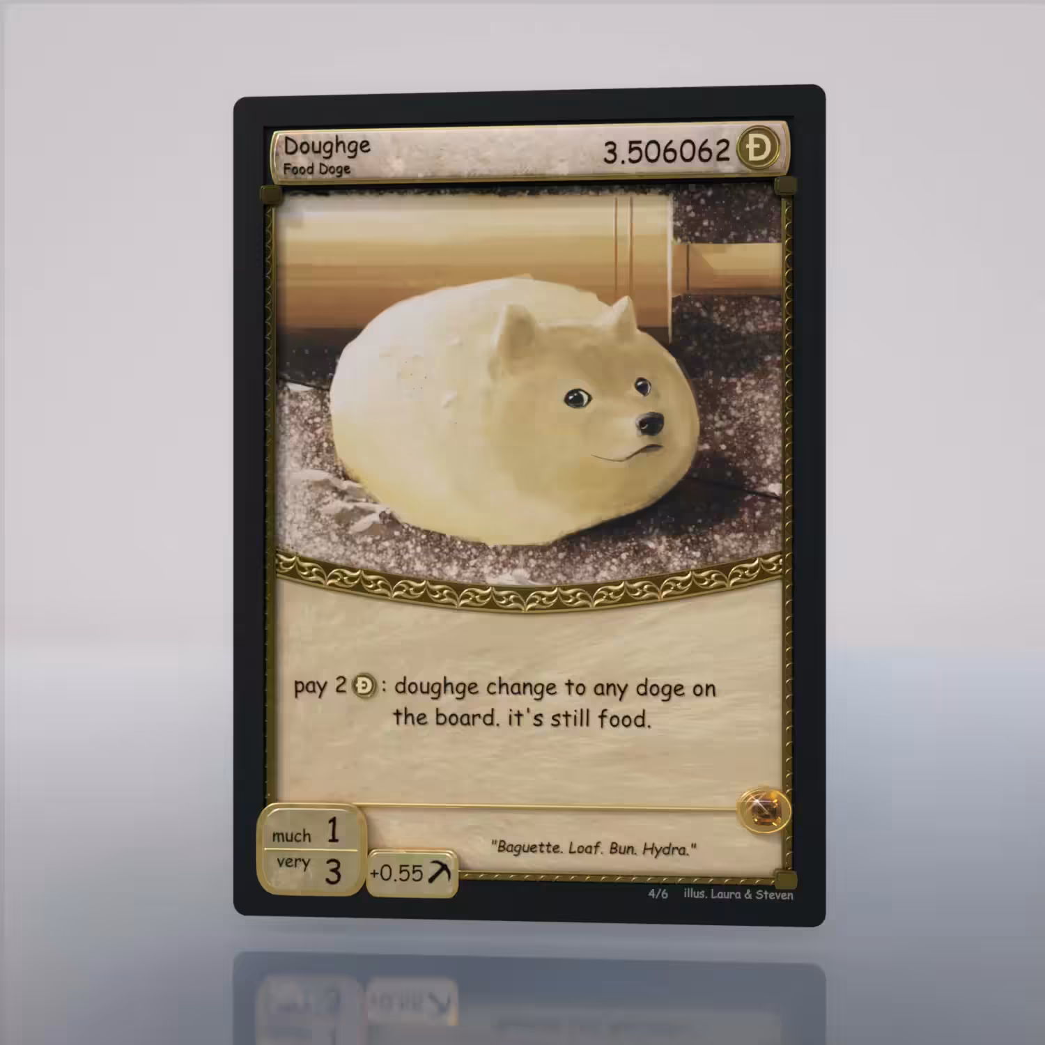 Doughge