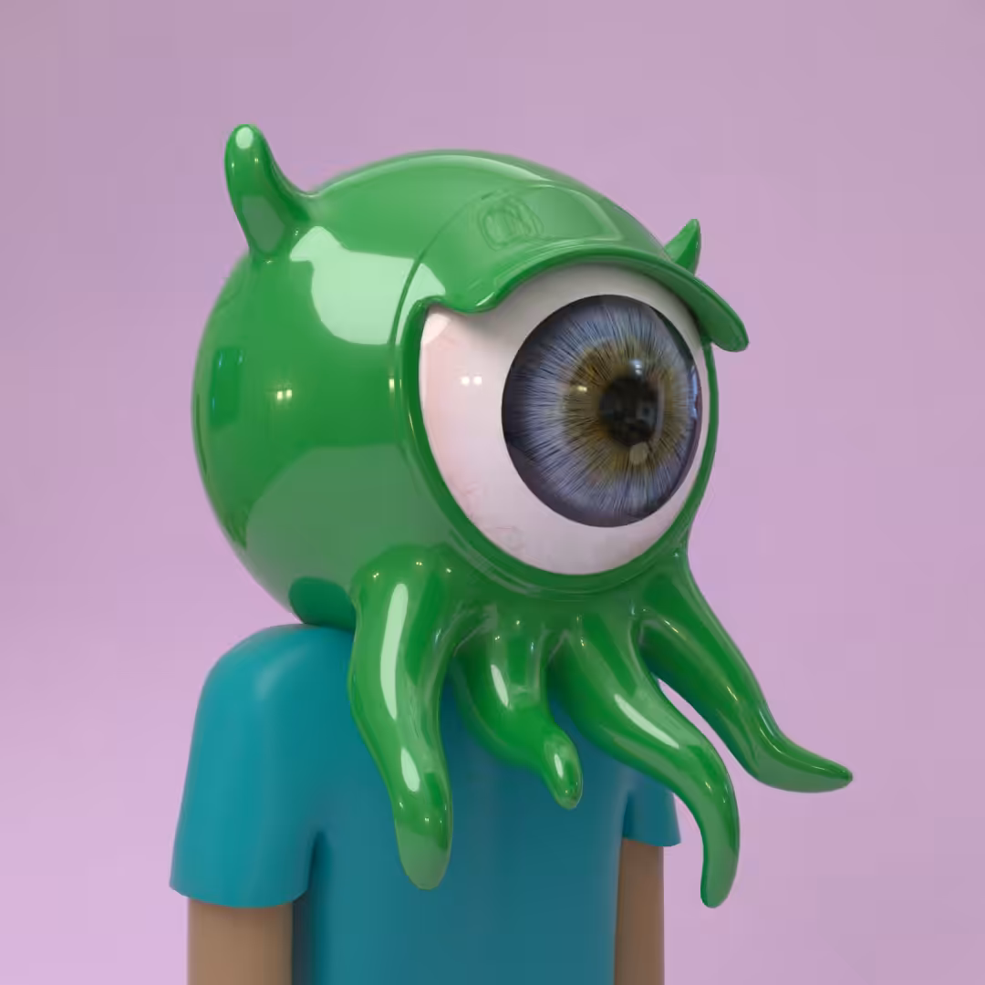 SQUIDHEAD #SHC004