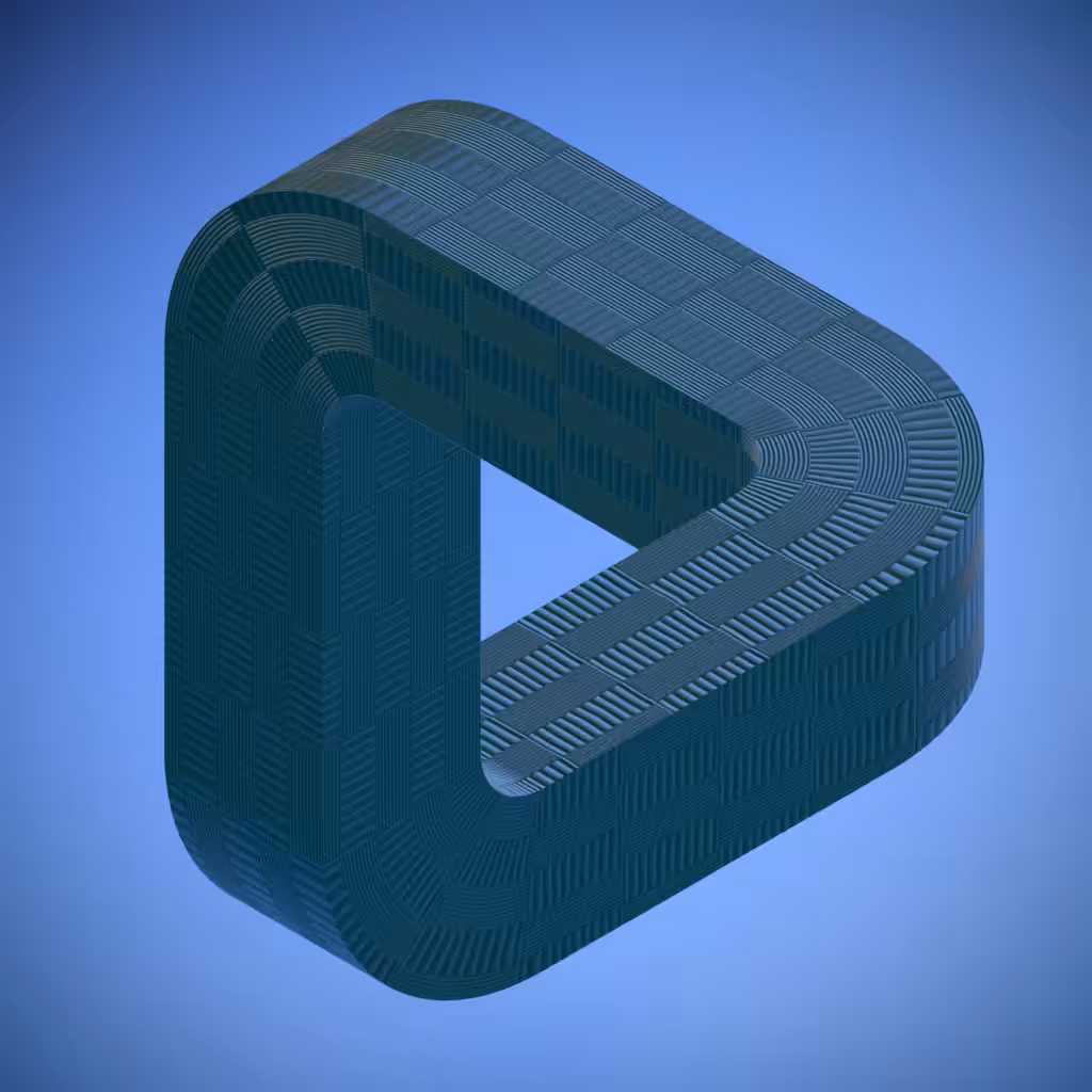 Penrose triangle