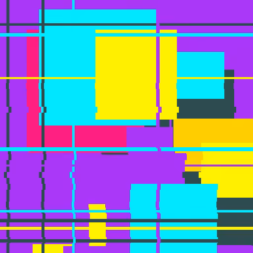 Chromatic Chaos #9408