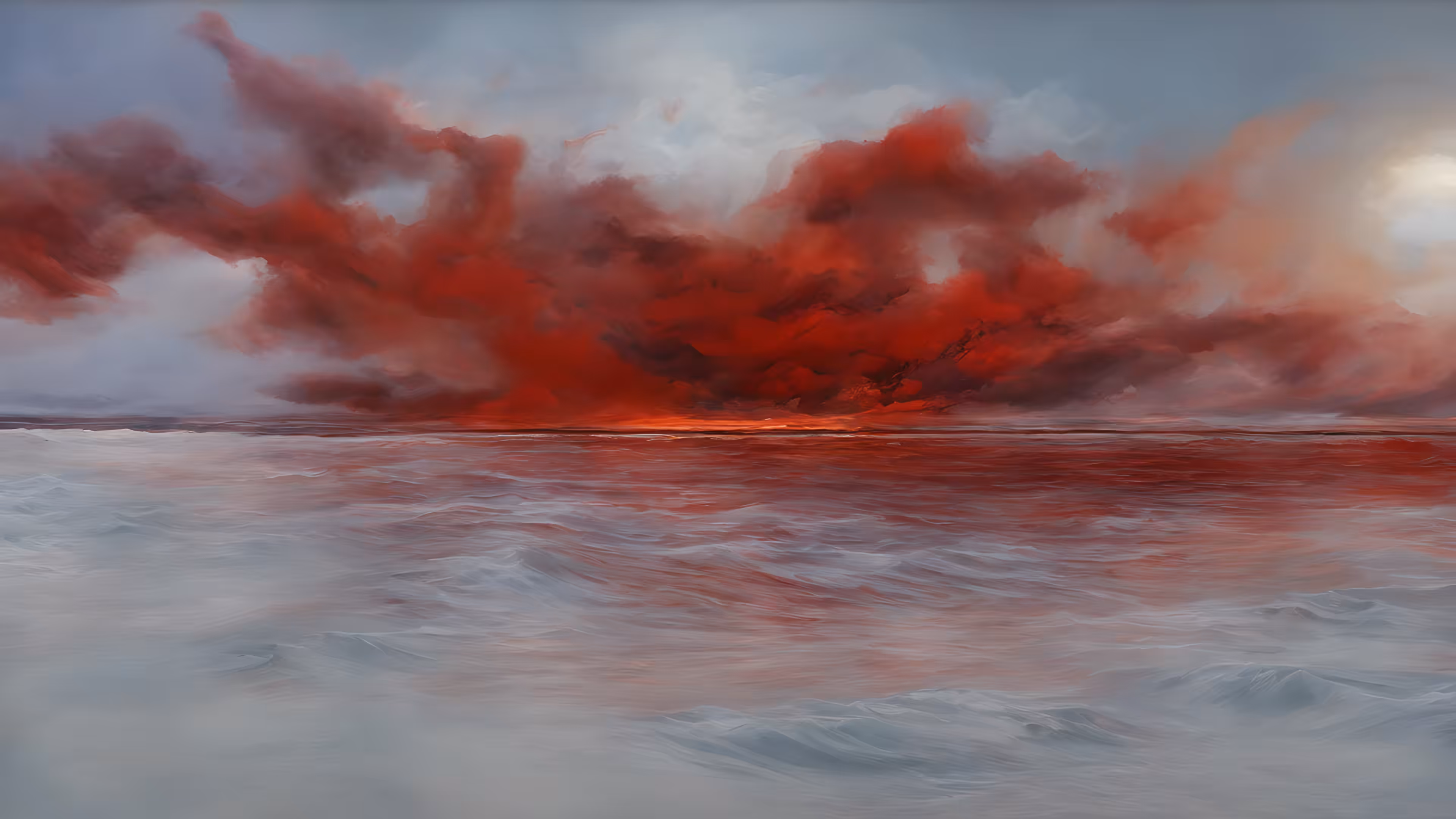 Seasky Aria: #38 Red Tide