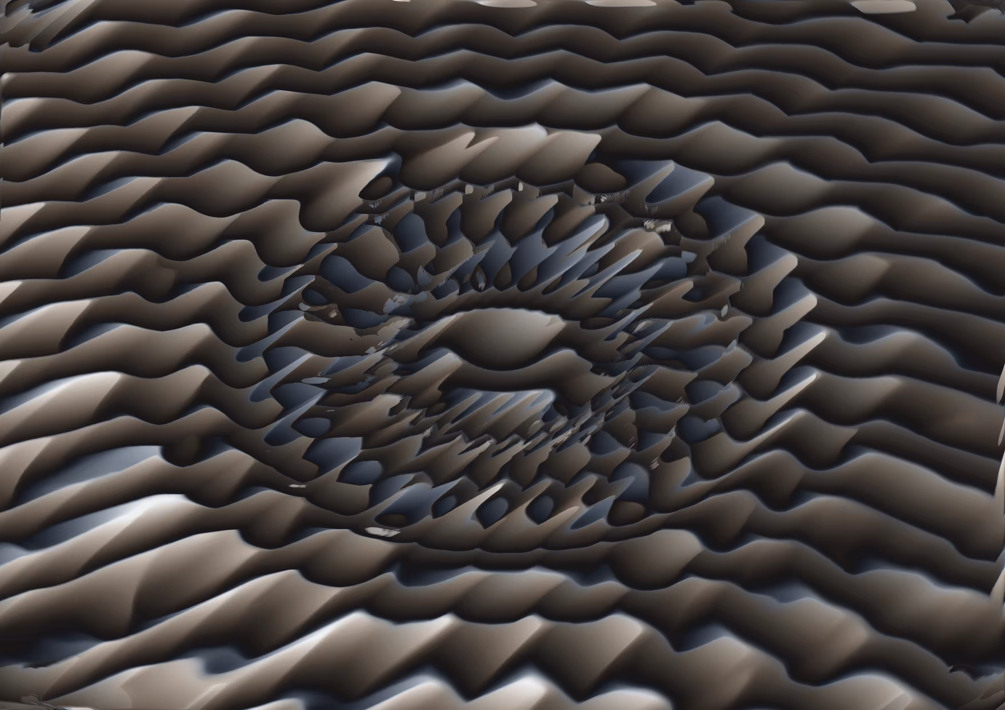 Sand Portal
