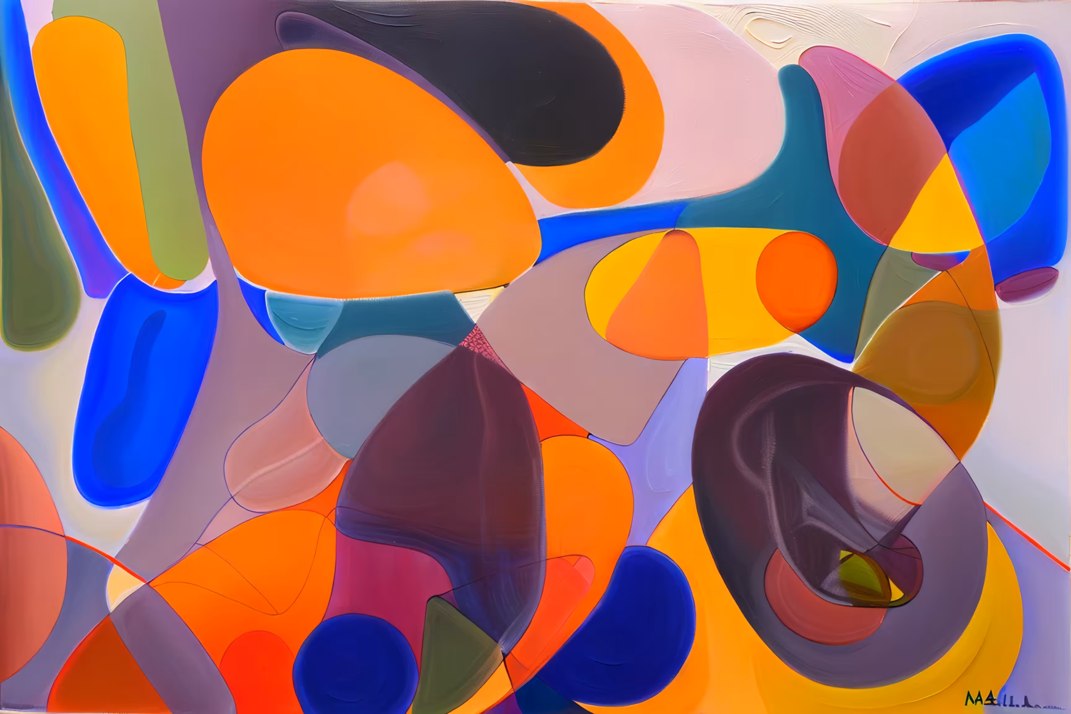 Color Therapy : Part 2 #37