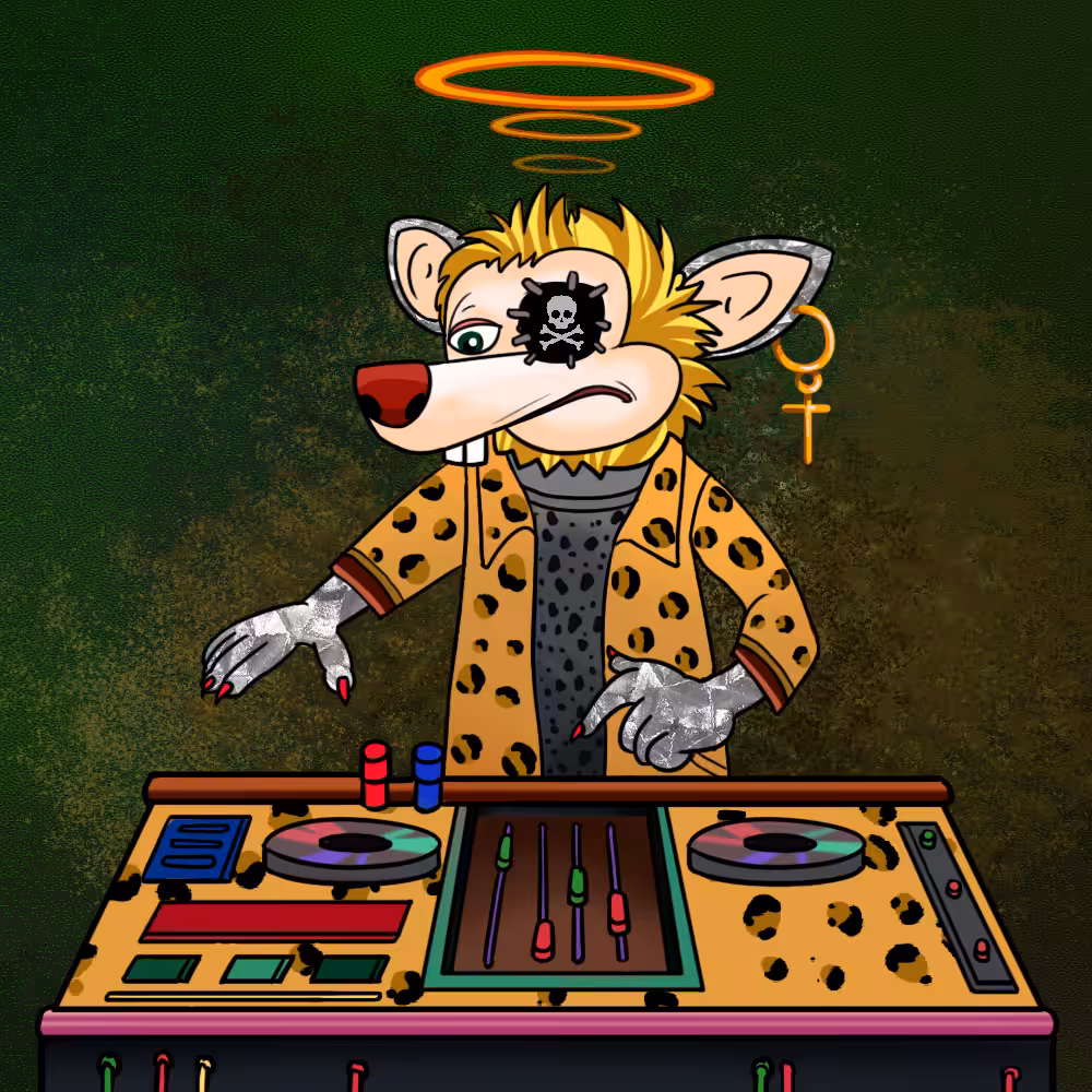 Tezape Skratz #60