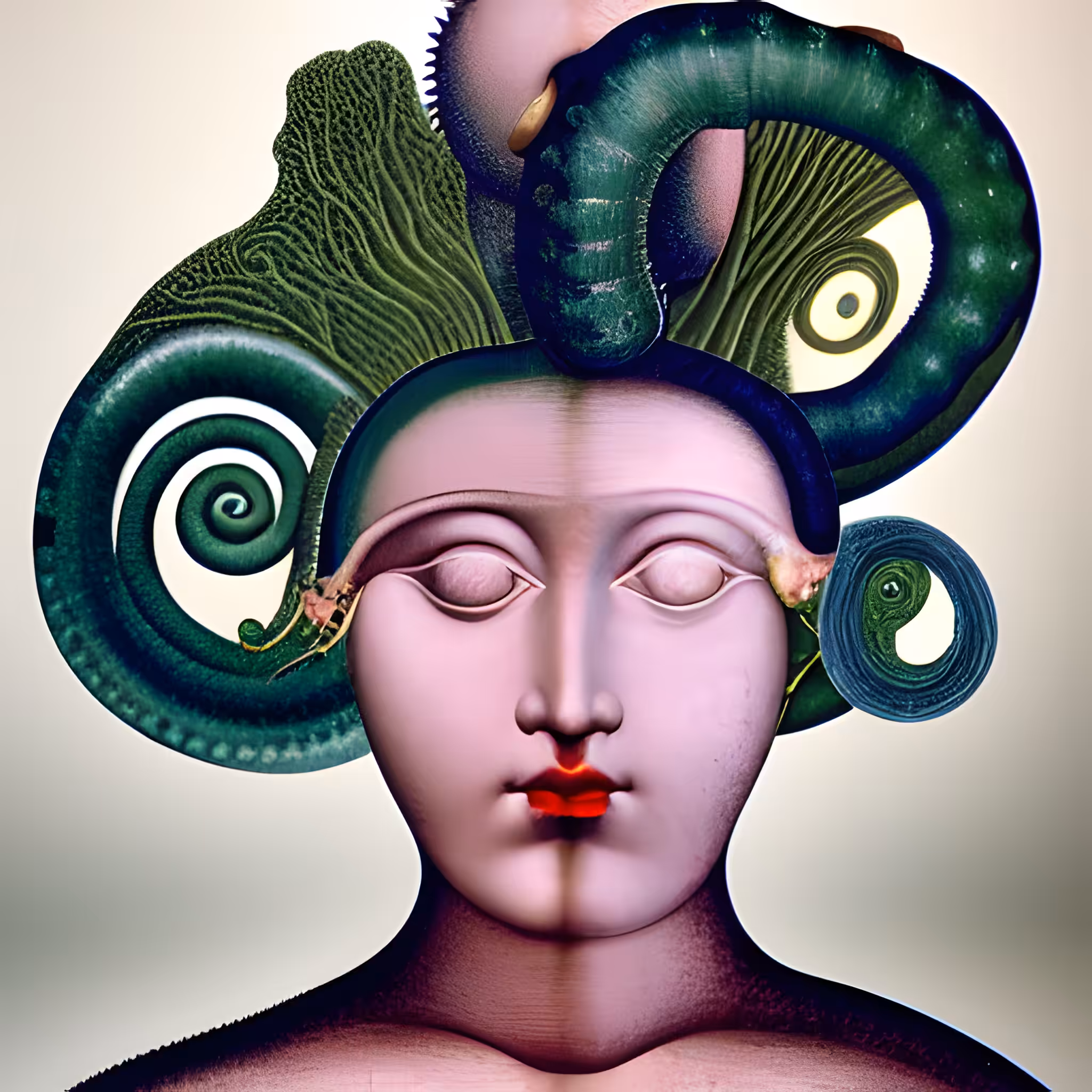 The Oracles: Studies.013