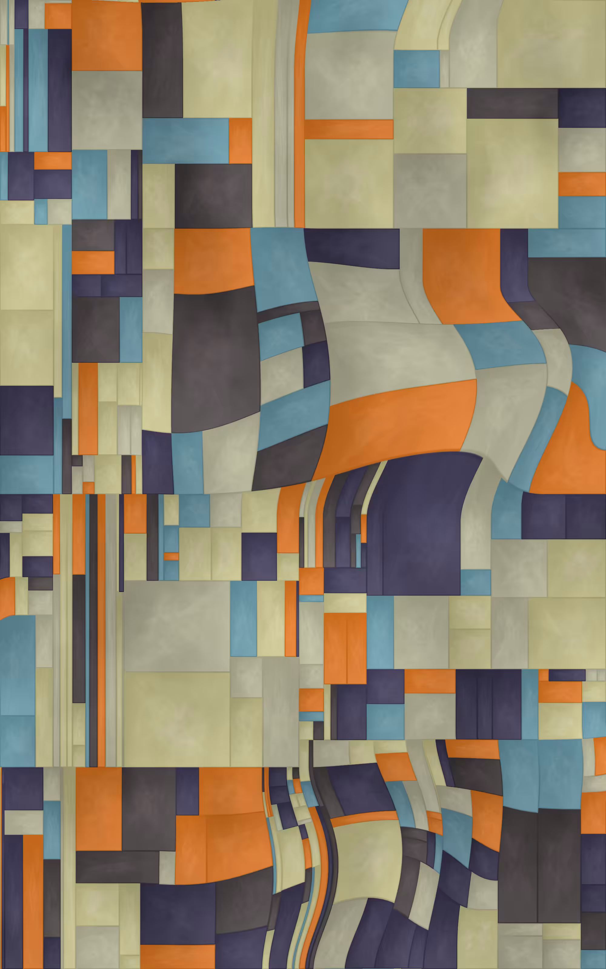 Divide and Contour #59