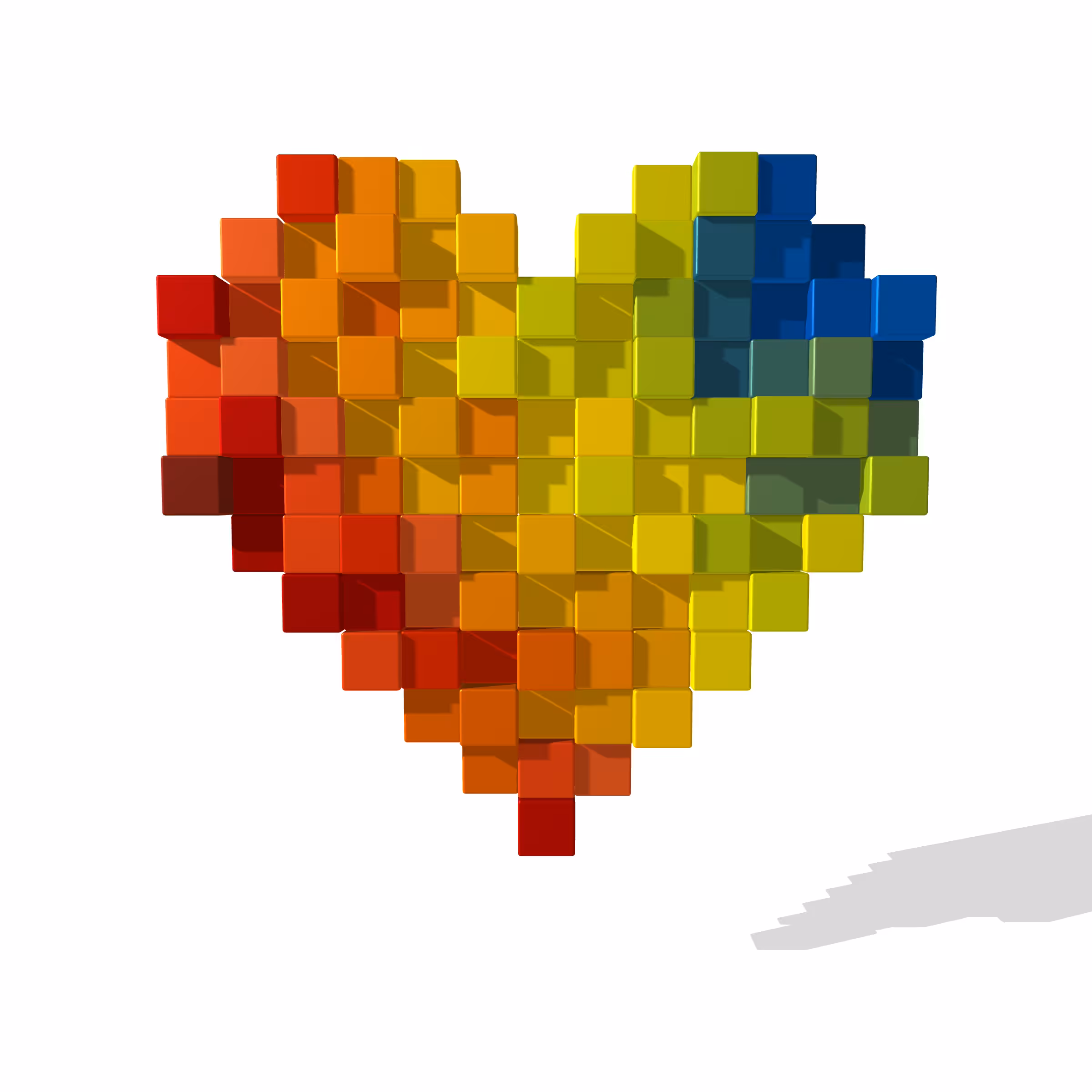 heart + craft #1593