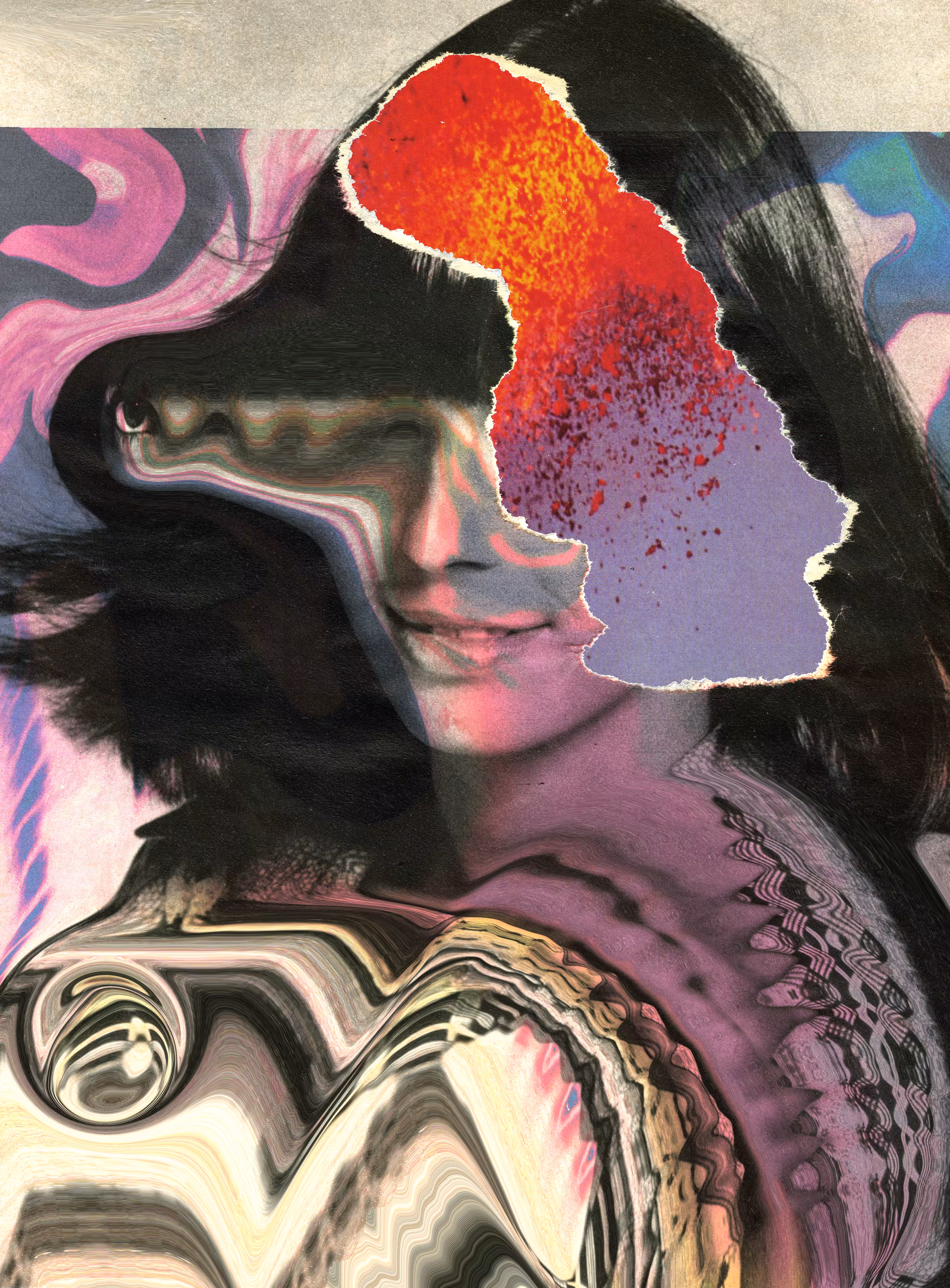 Molten