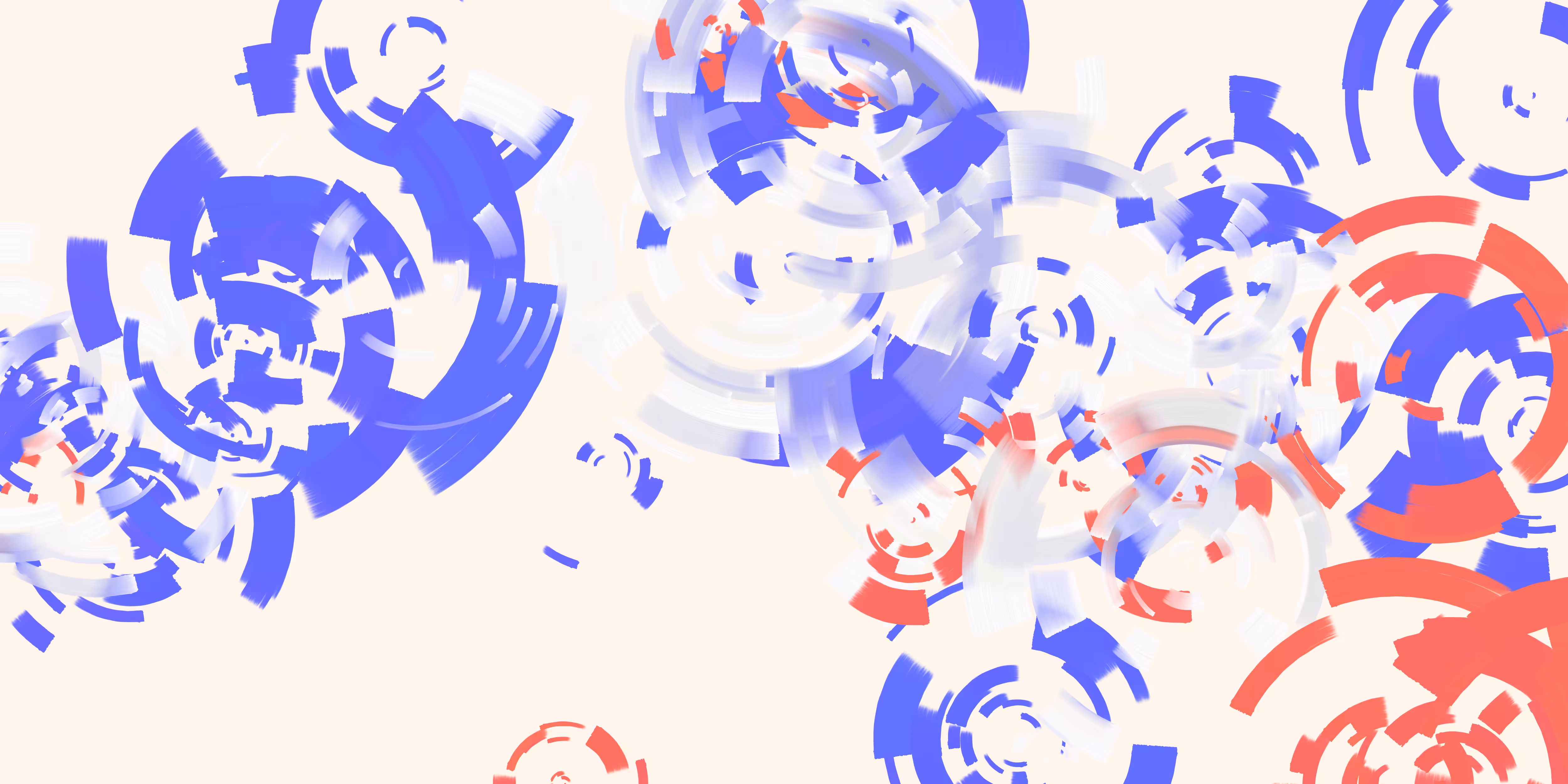 Circle series (IV)