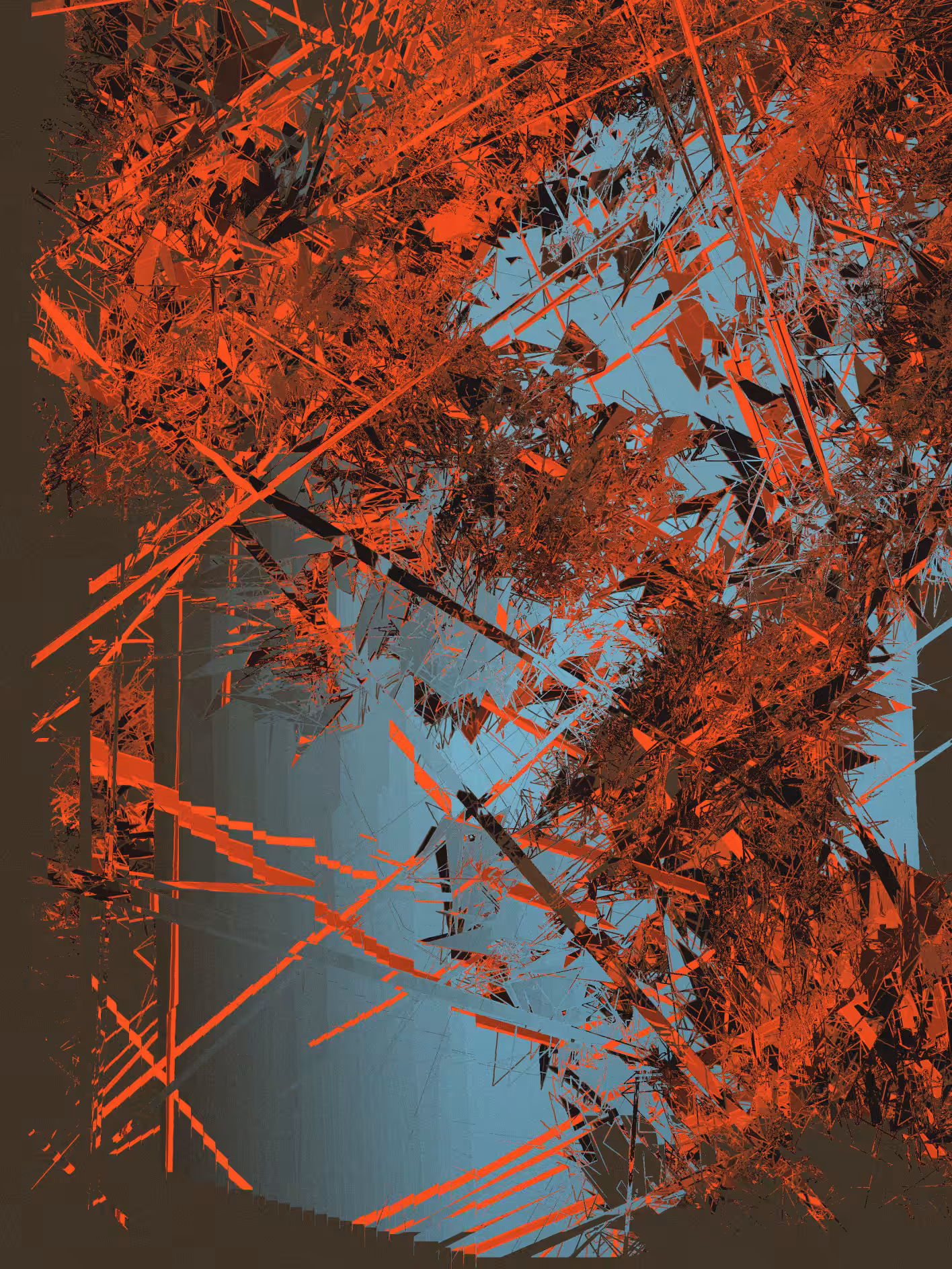Folded Sequence #672