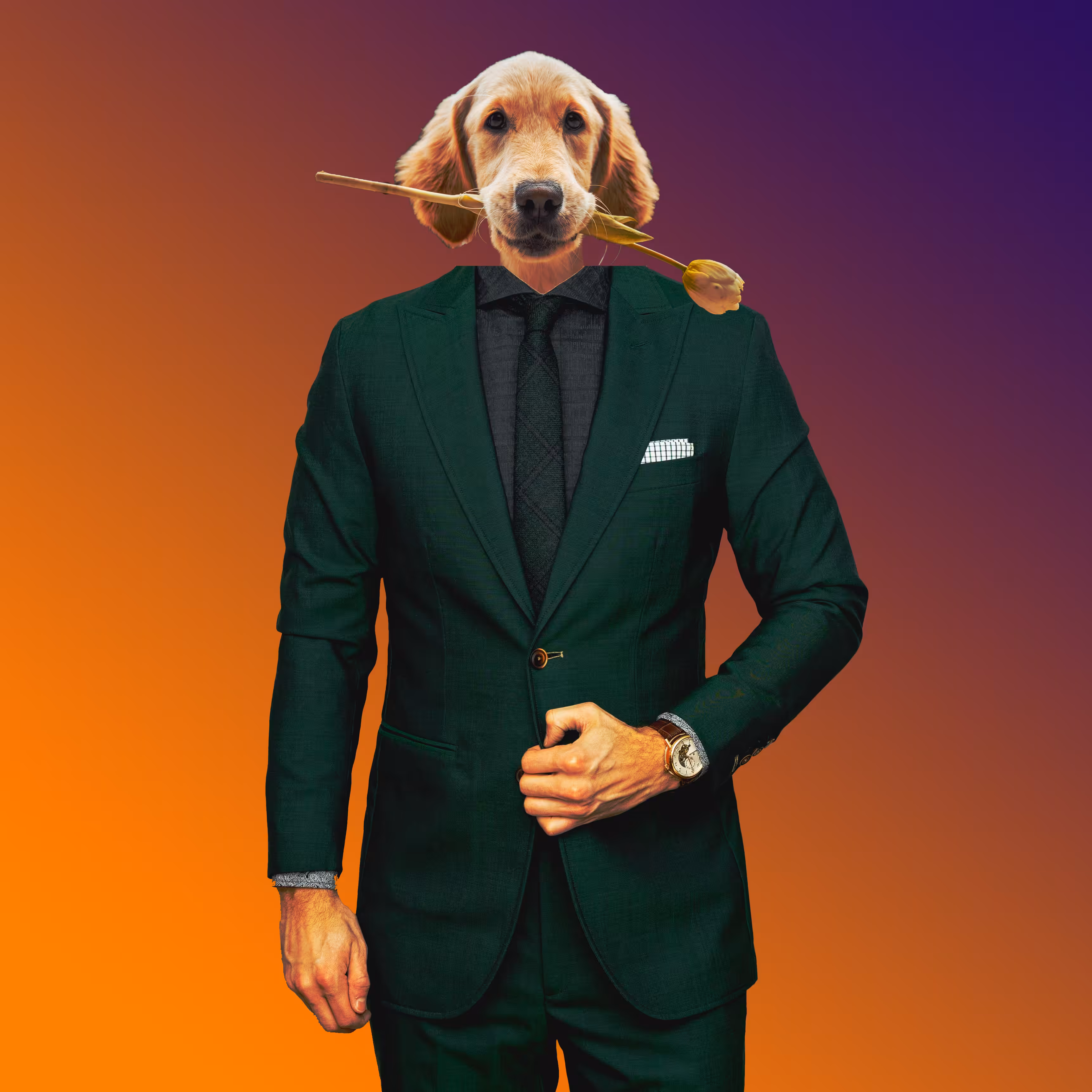 Gentle Dog