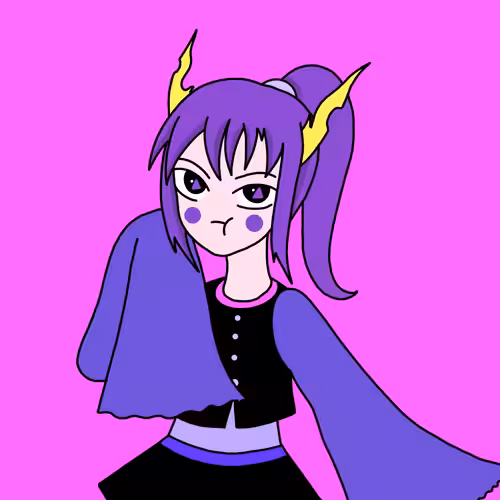 little shoujo 12