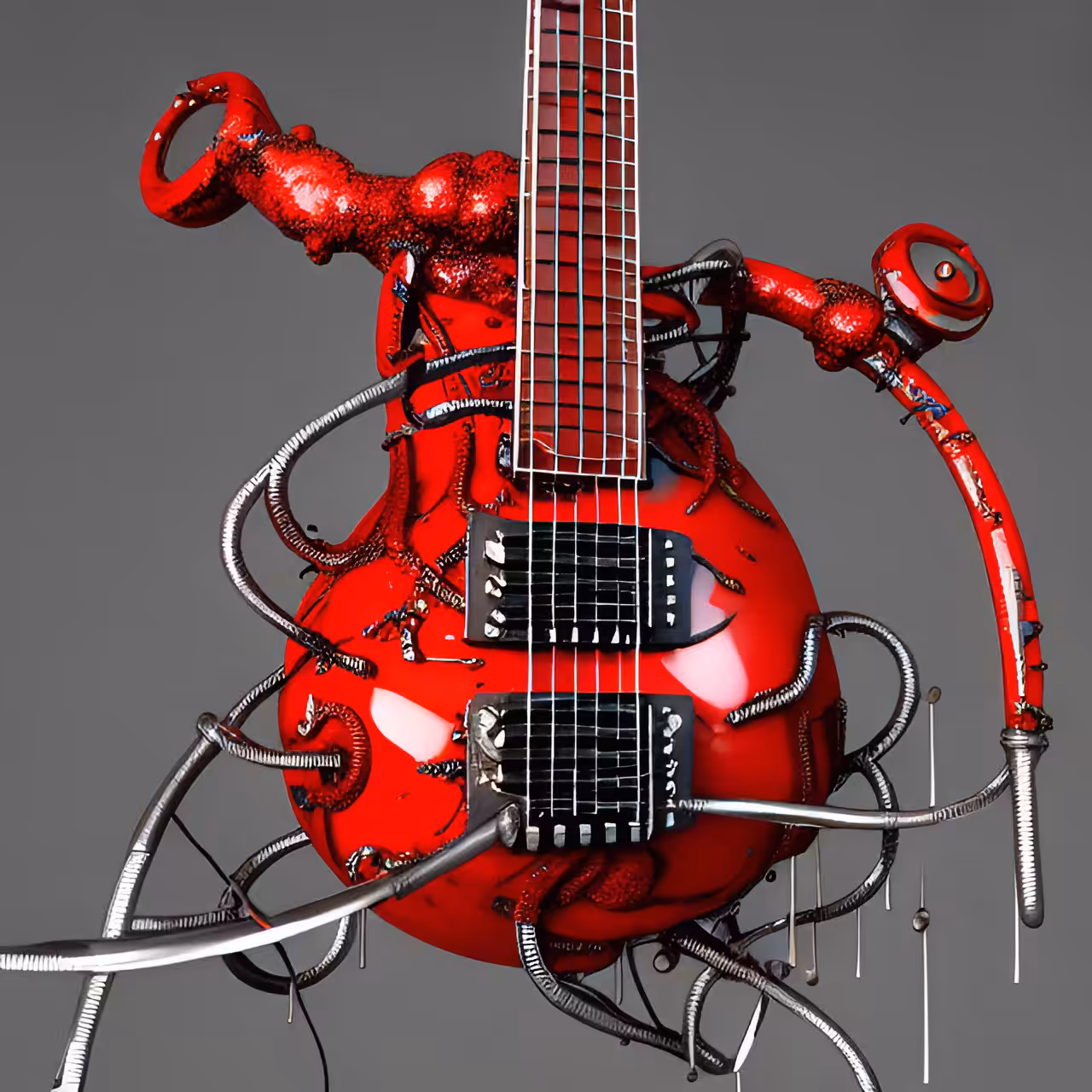 Surreal Musical Instruments #41
