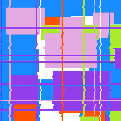 Chromatic Chaos #5568