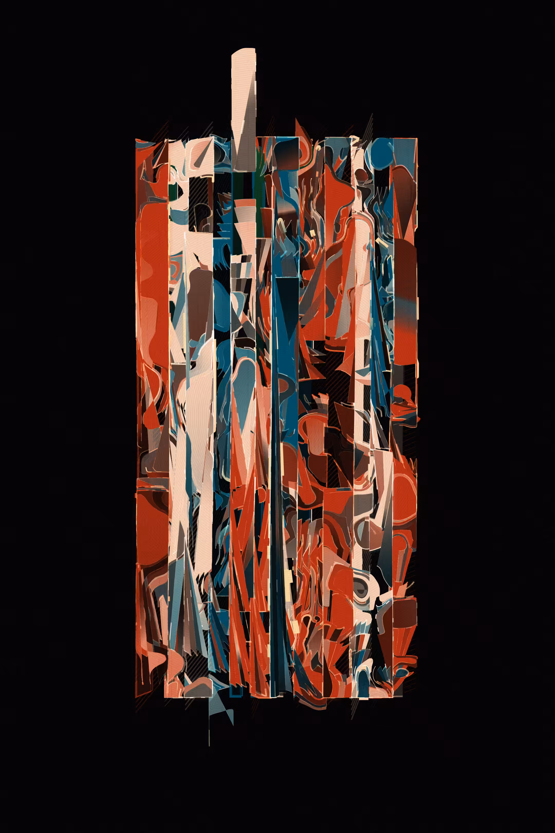 Spazio/Colore #26