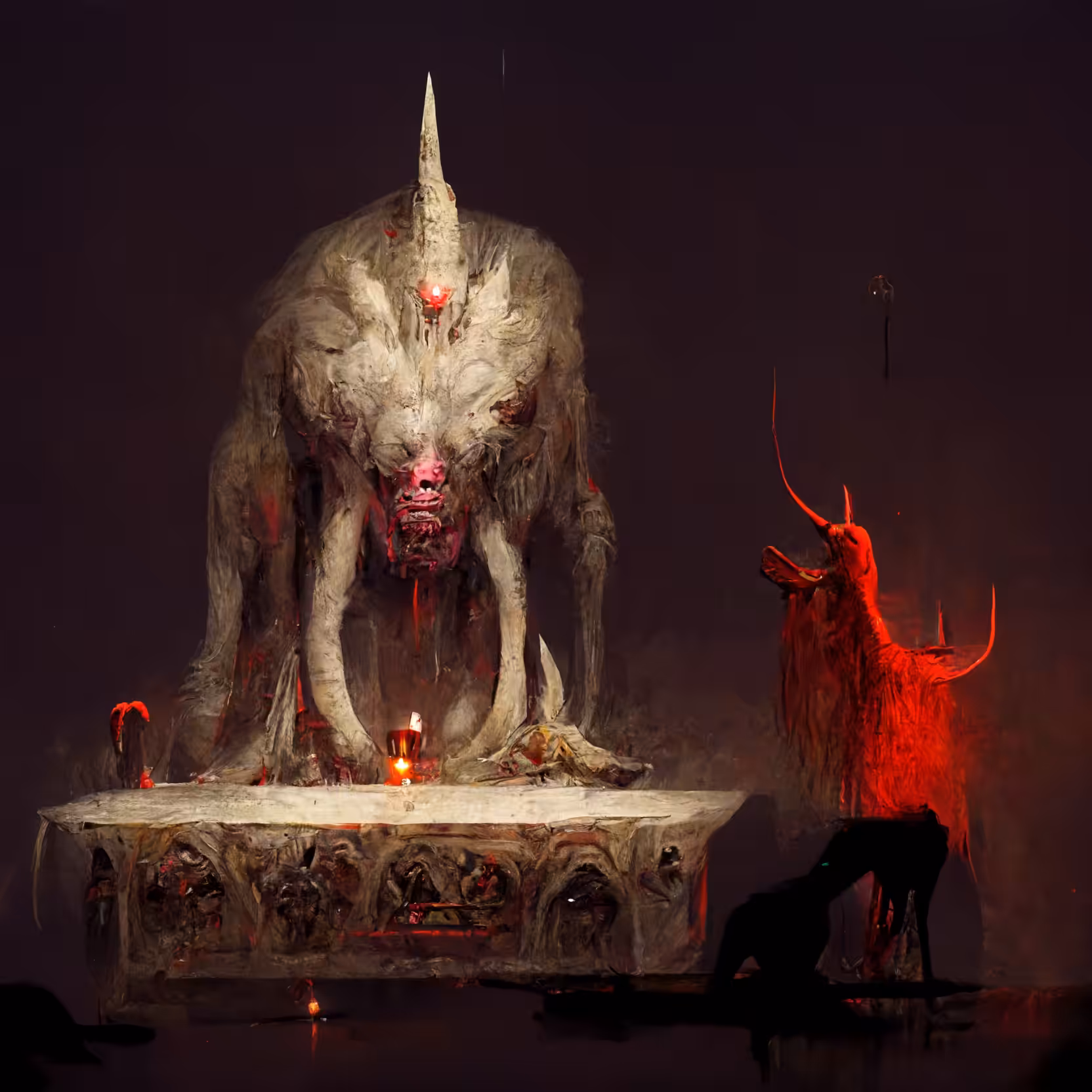 ALTAR BEAST 5