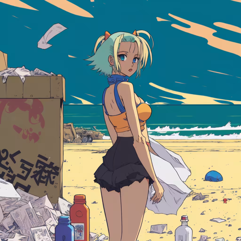 Trash Kawaii 42