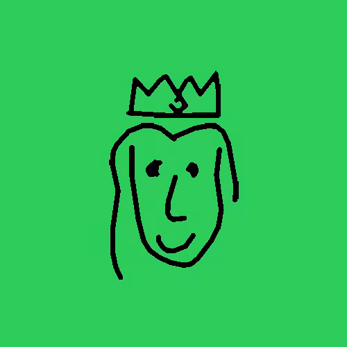 Basquiat Doodles: Basquiat #681