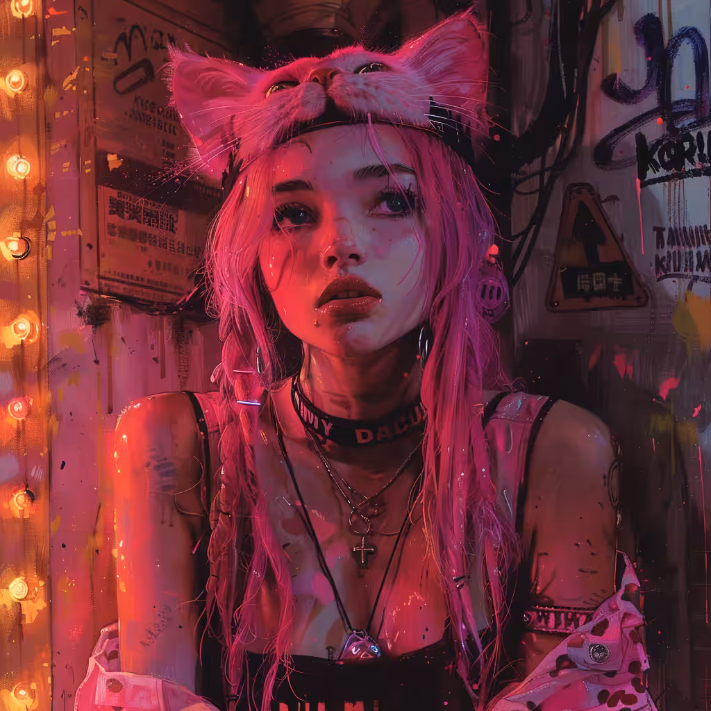 Miss Kitty