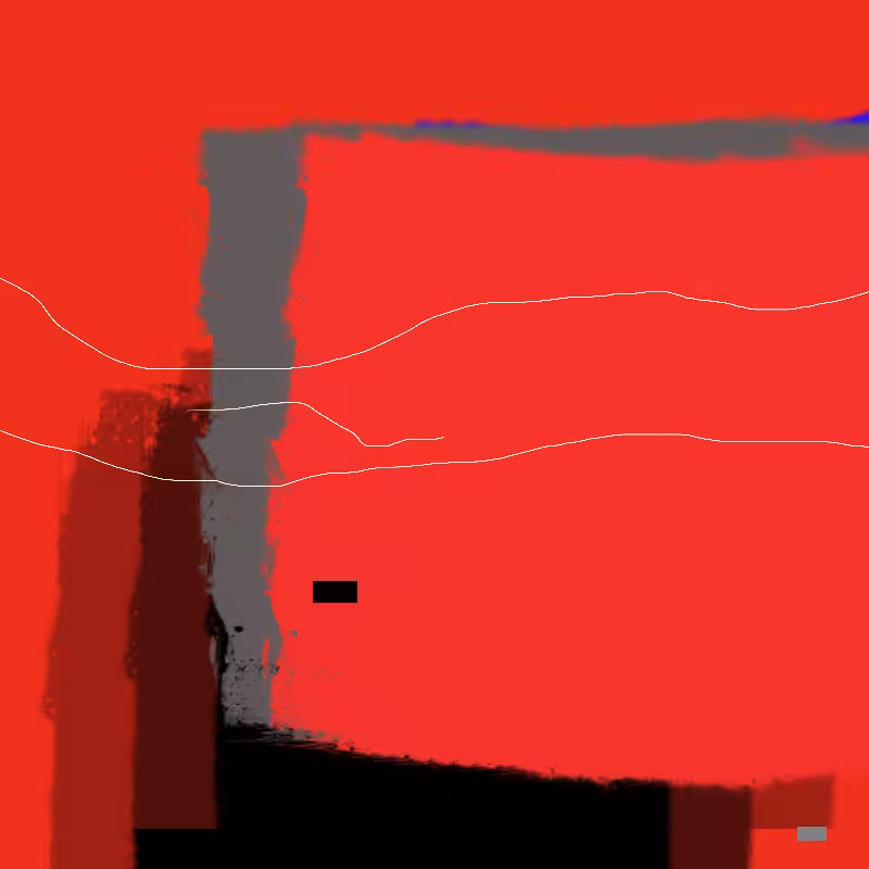 Surviving of Colours #1