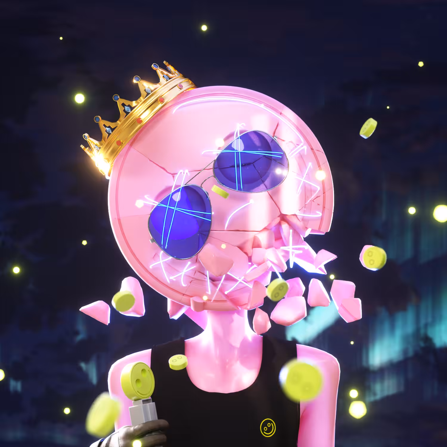 Pillhead #2103
