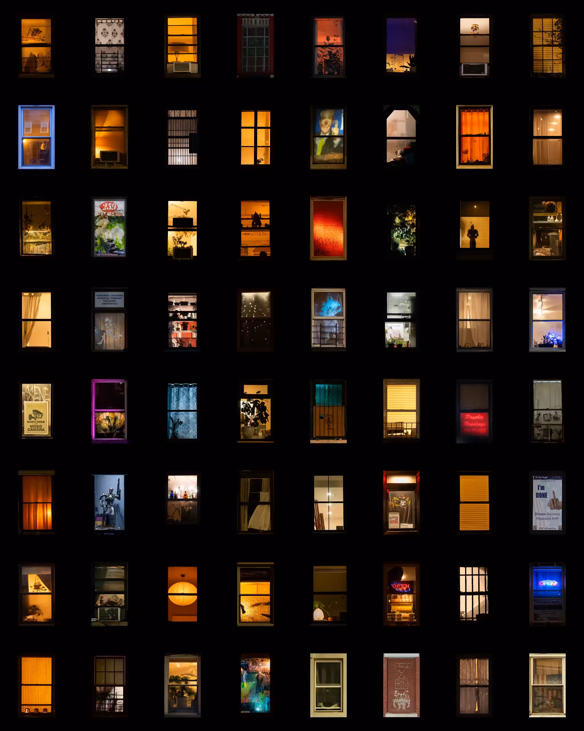 BUILDINGS // NYC: BUILDING 2042