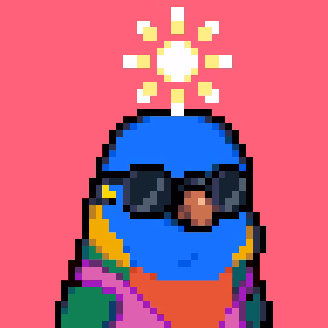 Lovebirds: Lovebird#5226