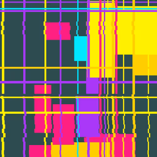 Chromatic Chaos #2892