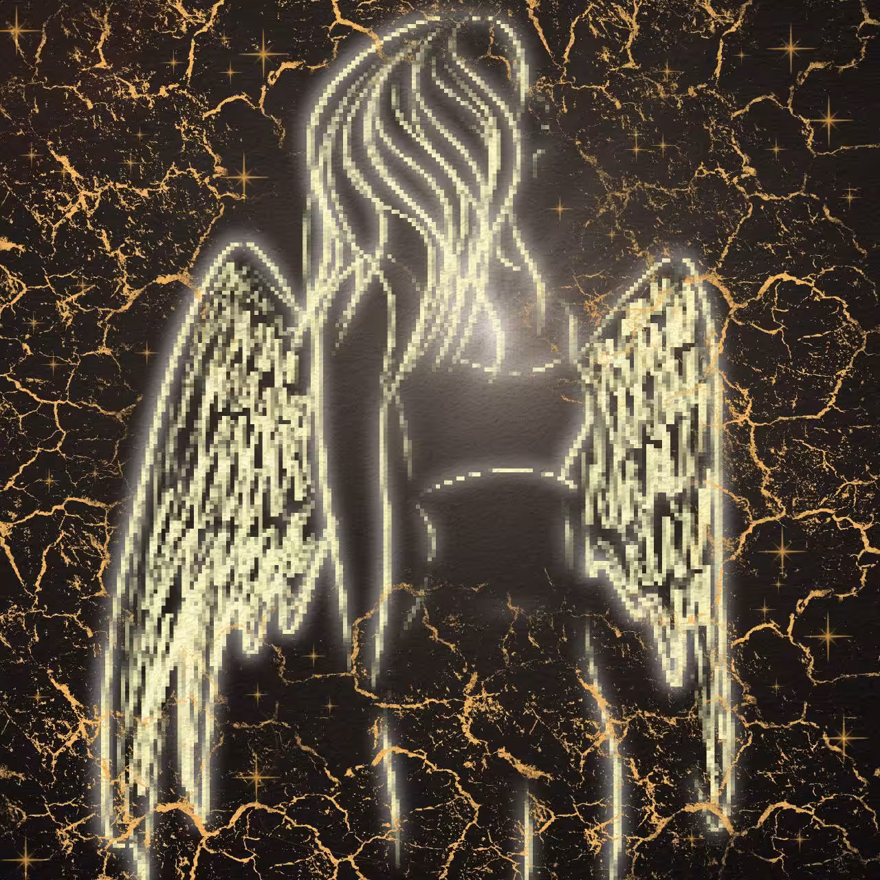 Angels get tired, too