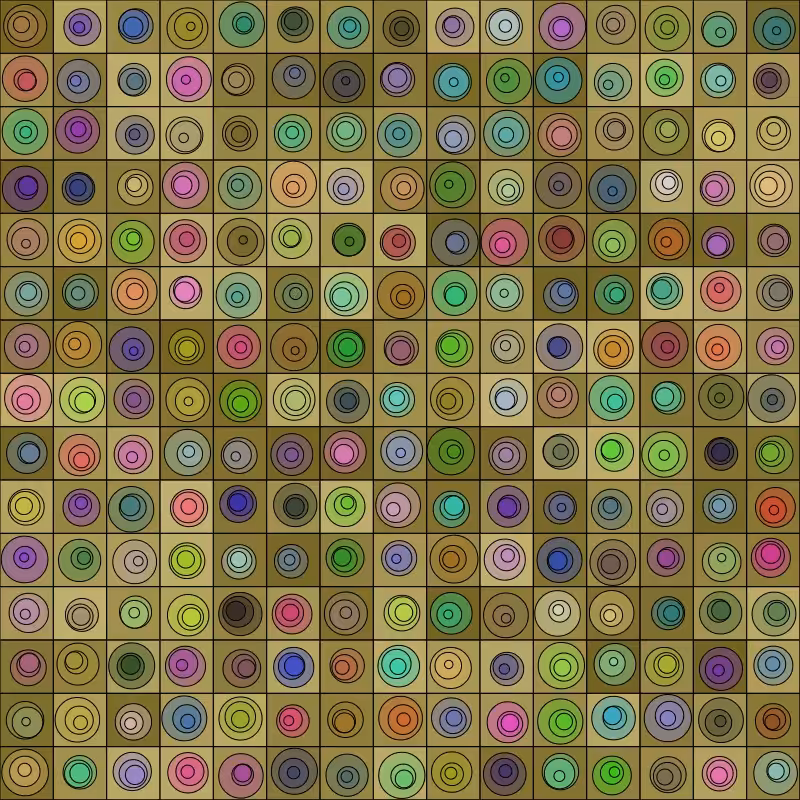 Auto Orbits #166 of #256